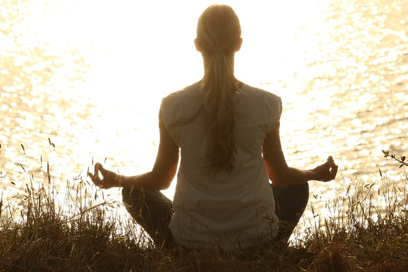 Meditation for mental focus