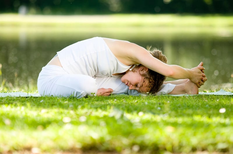 Yoga for mental focus